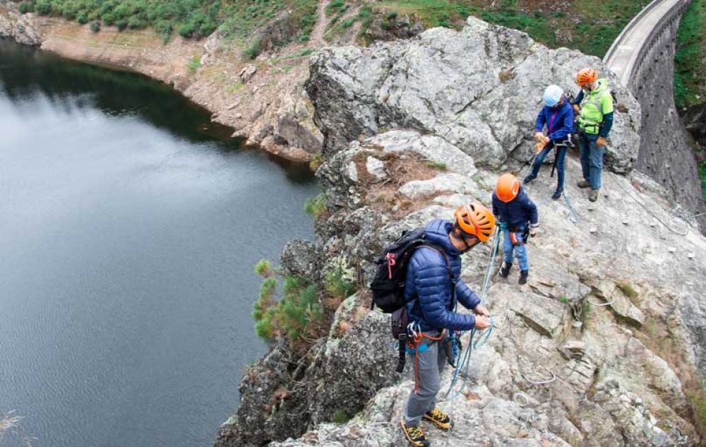 via ferrata